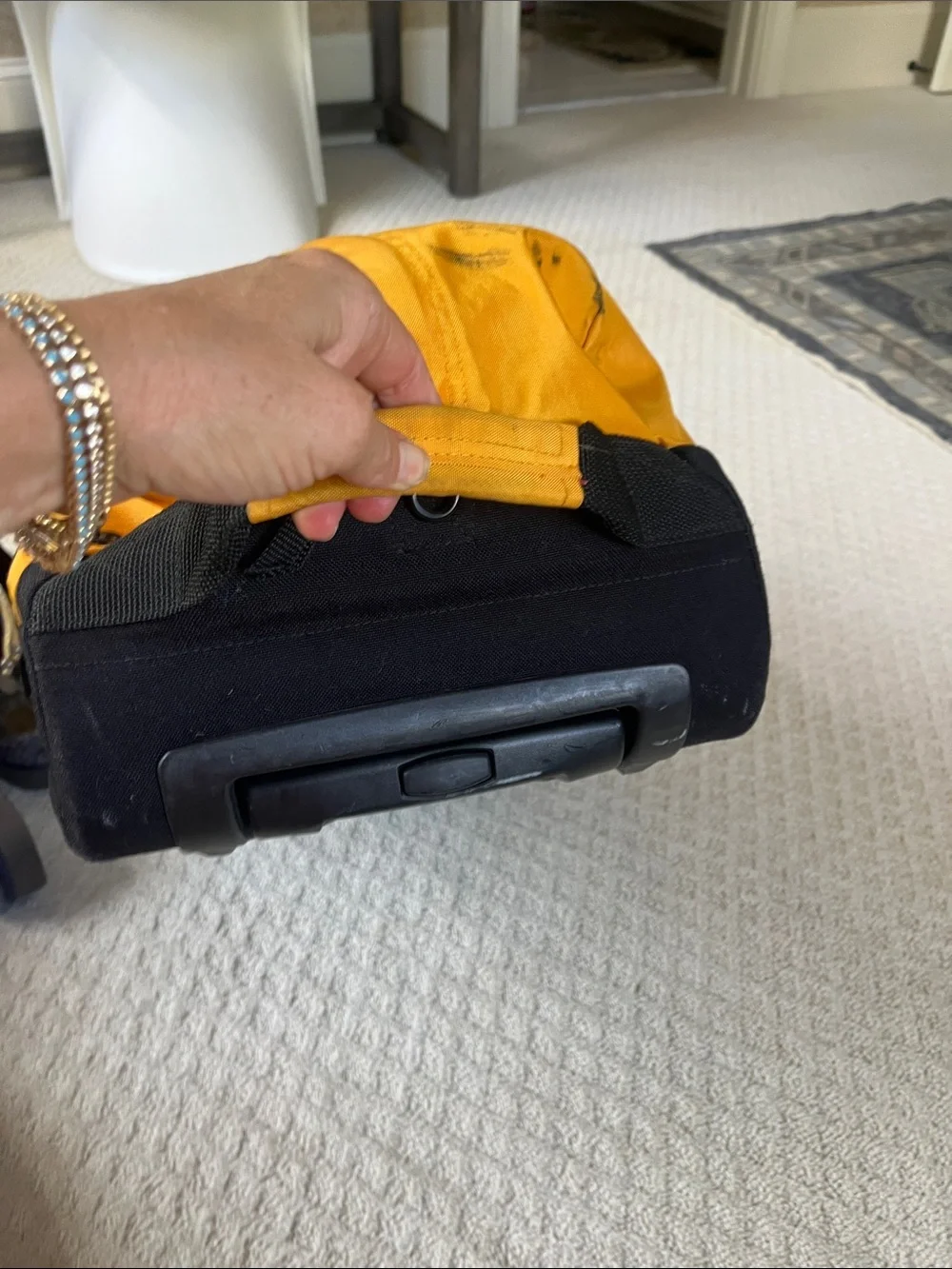 L.L. Bean sturdy canvas